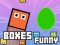 Игра Boxes Funny онлајн