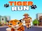Игра Tiger Run онлајн