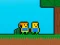 Игра Skyblock Parkour Easy Obby онлајн