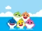 Игра Baby Shark Coloring онлајн