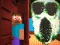 Игра Craft Doors: Horror Run онлајн