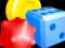 Игра Waggle Balls 3D онлајн