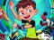 Игра Ben 10 Adventure Time онлајн