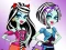 Игра Monster High Dress Up онлајн