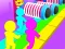 Игра Crowd Run Race онлајн