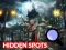 Игра Hidden Spots Under the Moon онлајн