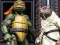 Игра Ninja Turtles Jigsaw Puzzle Collection онлајн