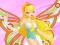 Игра Stella Beauty Fairy Dress Up онлајн