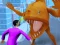 Игра Draw to Fish Fight онлајн