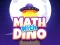 Игра Math With Dino онлајн