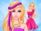 Игра Blondy in Pink онлајн