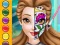 Игра Princess Face Painting Trend онлајн