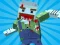 Игра Blocky Gun Warfare Zombie онлајн