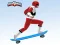 Игра Power Rangers Skater онлајн