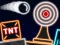 Игра Neon Shot онлајн
