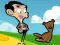 Игра Mr. Bean Coloring Book онлајн