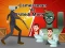 Игра Cameraman vs Skibidi Monster: Fun Battle онлајн