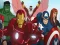 Игра Avengers Bubble Shooter онлајн