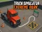 Игра Truck Simulator Extreme Park онлајн