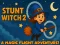 Игра Stunt Witch 2 онлајн