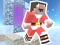 Игра Noob Steve Christmas онлајн