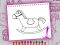 Игра Coloring Book: Toy Shop онлајн