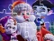 Игра Super Monsters Christmas Jigsaw онлајн