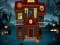 Игра Halloween Magic Lady Escape онлајн