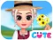 Игра My Cottagecore Aesthetic Look онлајн