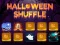 Игра Halloween Shuffle онлајн
