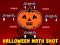 Игра Halloween Math Shot онлајн