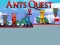 Игра Ants Quest 2 онлајн