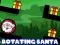 Игра Rotating Santa онлајн