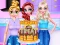 Игра Pancake Cake Treat онлајн