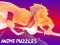 Игра Anime Puzzles онлајн