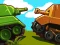 Игра Multiplayer Tank Battle онлајн