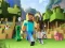 Игра Minecraft touch онлајн