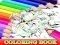 Игра Coloring Book for Ninja Turtle онлајн
