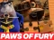 Игра Paws of Fury The Legend of Hank Jigsaw Puzzle онлајн