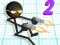 Игра Gun Fu: Stickman 2 онлајн