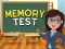 Игра Memory Test онлајн