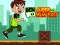 Игра Ben 10 Super Run Fast онлајн