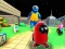 Игра Survivor Rainbow Monster онлајн