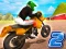 Игра City Bike Stunt 2 онлајн