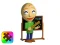 Игра Baldie Jigsaw Challenge онлајн