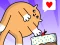 Игра Cats Love Cake онлајн