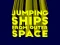 Игра Jumping ships from outer Spase онлајн