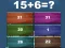 Игра Insane Math онлајн