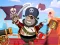 Игра Kick The Pirate онлајн