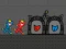 Игра Red and Blue Stickman Huggy 2 онлајн